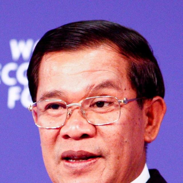 Hun Sen watch collection